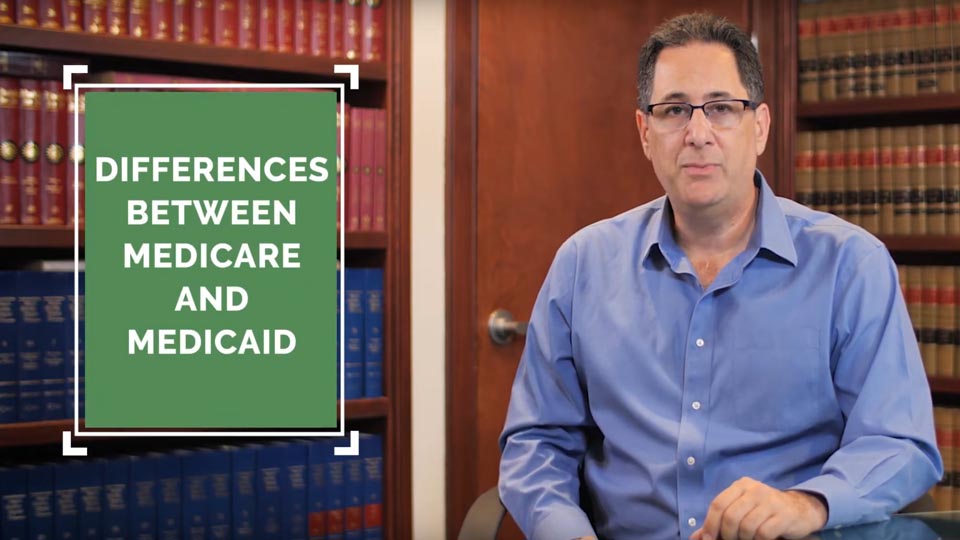 differences between medicare and medicaid